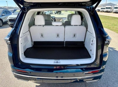 2027 Buick Enclave Avenir