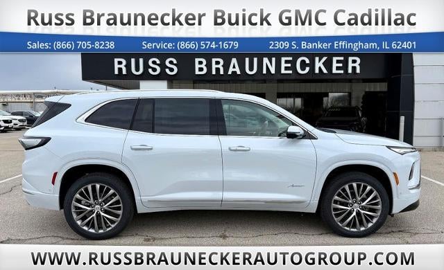 2026 Buick Enclave Avenir