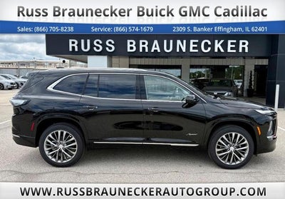 2026 Buick Enclave Avenir
