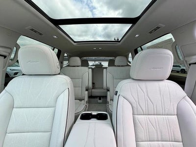 2026 Buick Enclave Avenir