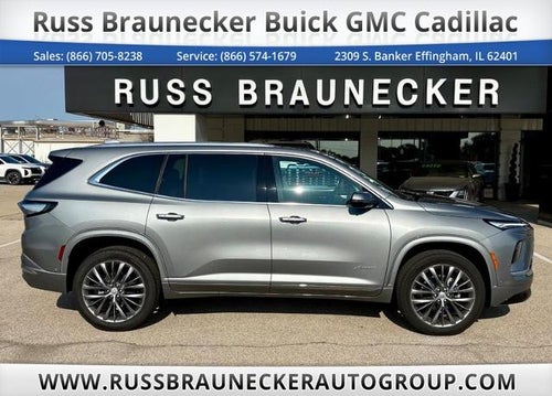 2026 Buick Enclave Avenir