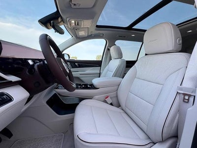 2026 Buick Enclave Avenir