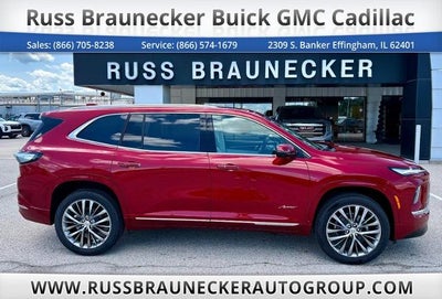 2026 Buick Enclave Avenir