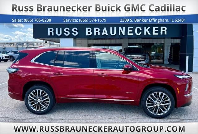 2026 Buick Enclave Avenir