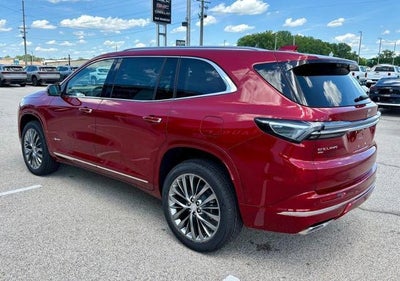 2026 Buick Enclave Avenir