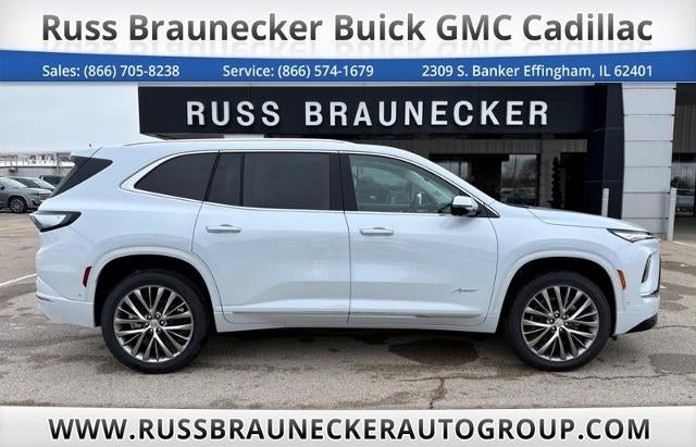2026 Buick Enclave Avenir