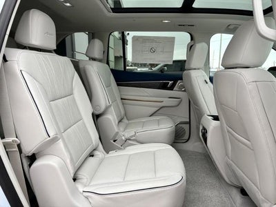 2026 Buick Enclave Avenir