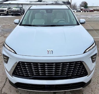 2026 Buick Enclave Avenir