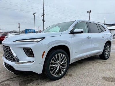 2026 Buick Enclave Avenir