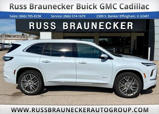 2027 Buick Enclave Avenir