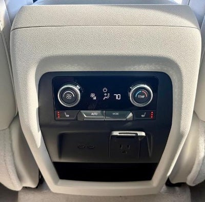 2027 Buick Enclave Avenir