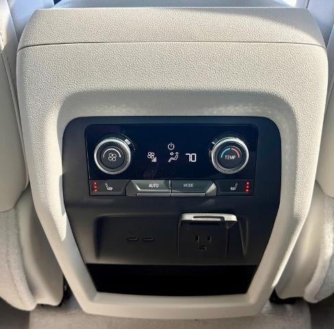 2027 Buick Enclave Avenir