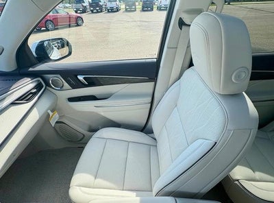 2027 Buick Enclave Avenir