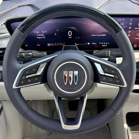 2027 Buick Enclave Avenir
