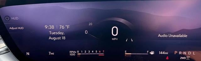 2027 Buick Enclave Avenir