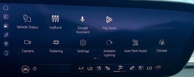 2027 Buick Enclave Avenir