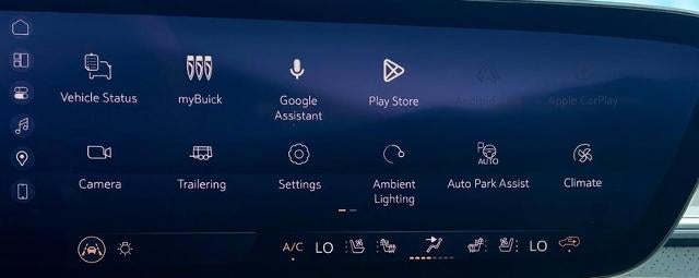 2027 Buick Enclave Avenir