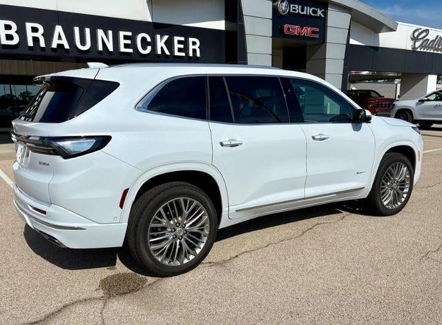 2027 Buick Enclave Avenir