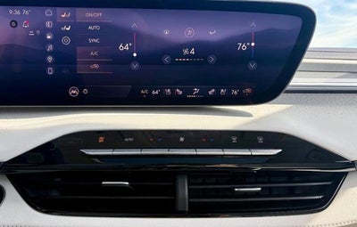 2027 Buick Enclave Avenir