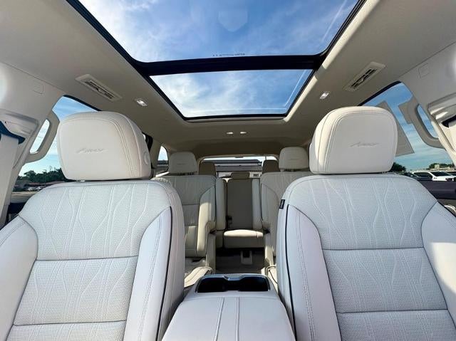 2027 Buick Enclave Avenir