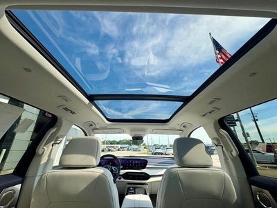 2027 Buick Enclave Avenir