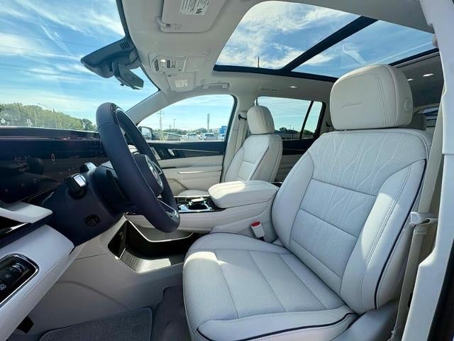 2027 Buick Enclave Avenir