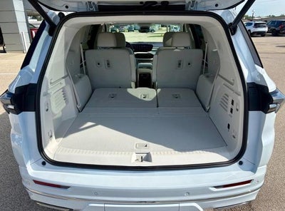 2027 Buick Enclave Avenir