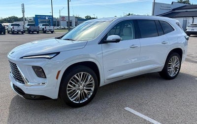 2027 Buick Enclave Avenir