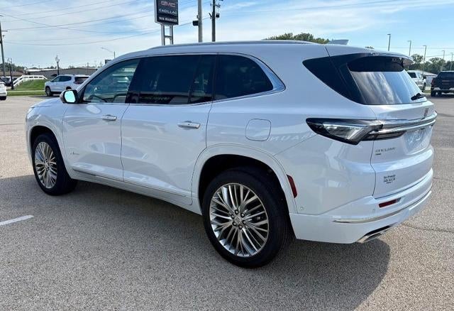2027 Buick Enclave Avenir