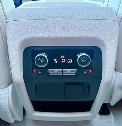 2027 Buick Enclave Avenir