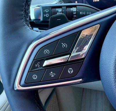 2027 Buick Enclave Avenir