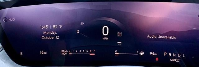 2027 Buick Enclave Avenir