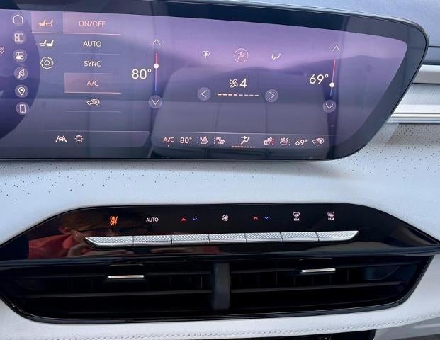 2027 Buick Enclave Avenir