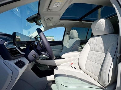 2027 Buick Enclave Avenir