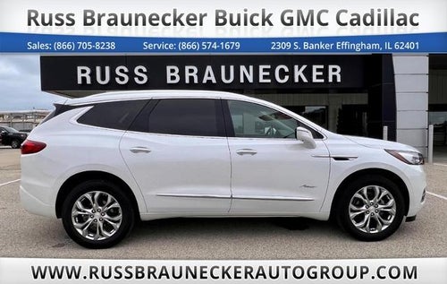 2021 Buick Enclave Avenir