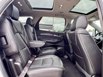 2021 Buick Enclave Avenir