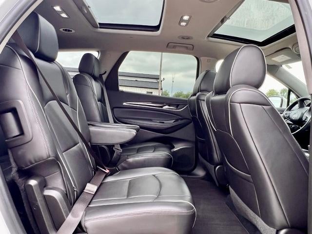 2021 Buick Enclave Avenir