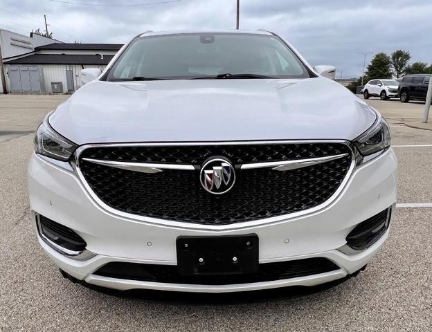 2021 Buick Enclave Avenir