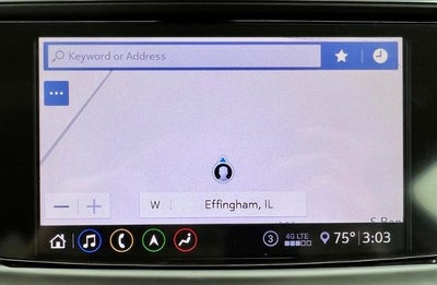 2021 Buick Enclave Avenir