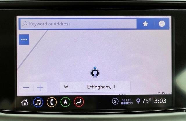 2021 Buick Enclave Avenir