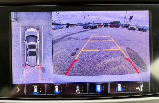 2021 Buick Enclave Avenir