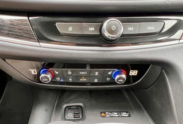 2021 Buick Enclave Avenir