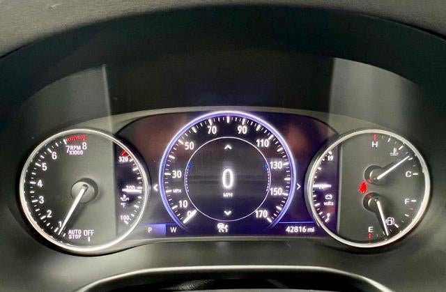 2021 Buick Enclave Avenir