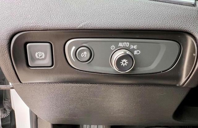 2021 Buick Enclave Avenir