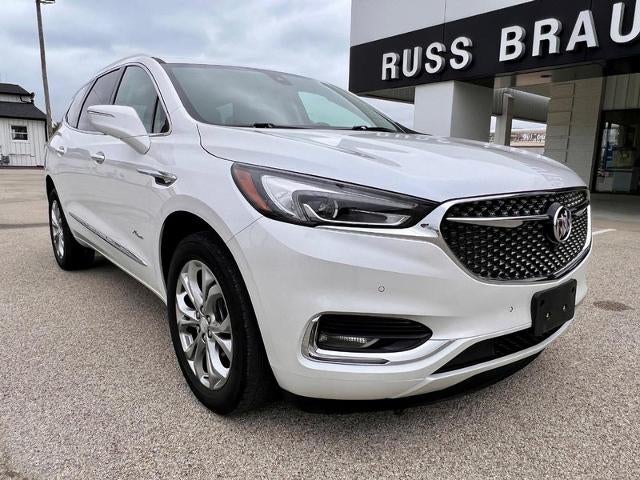 2021 Buick Enclave Avenir