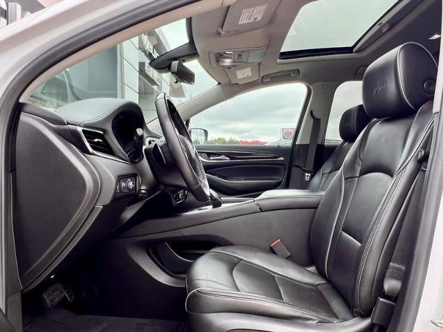 2021 Buick Enclave Avenir