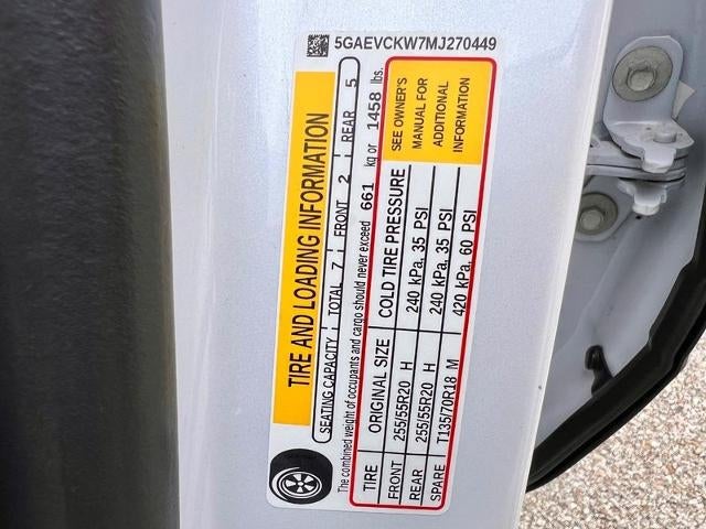 2021 Buick Enclave Avenir