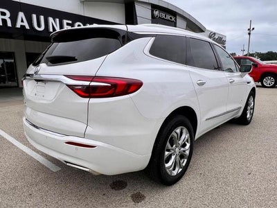 2021 Buick Enclave Avenir