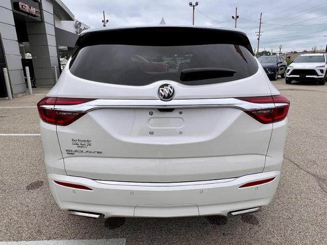 2021 Buick Enclave Avenir