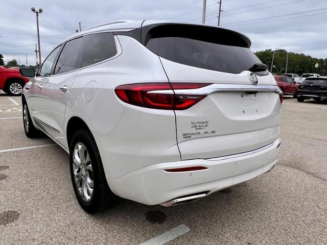 2021 Buick Enclave Avenir